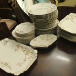 779 7443 DINNER SET